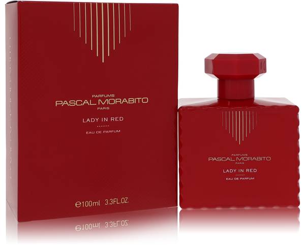 Lady In Red Perfume