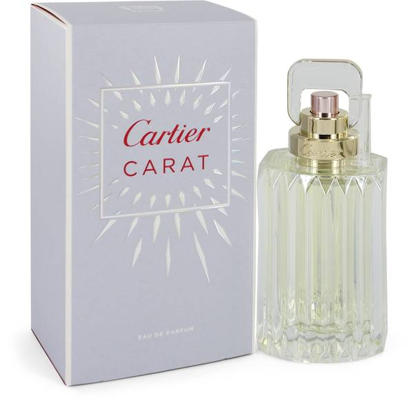 Cartier Carat Perfume
