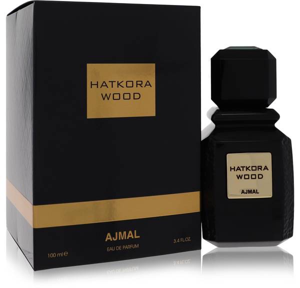 Hatkora Wood Cologne