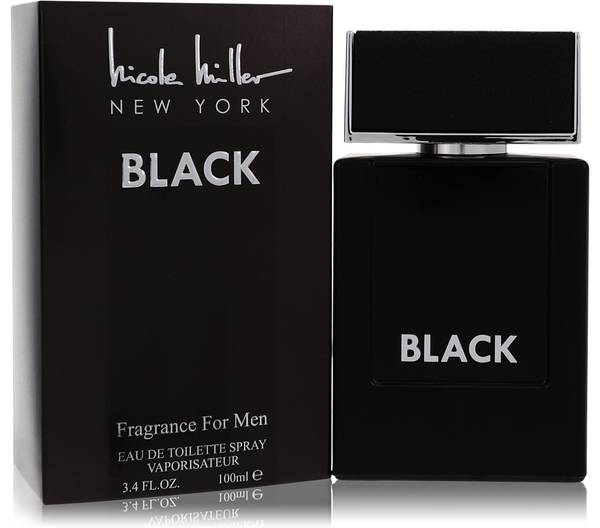Nicole Miller Black Cologne