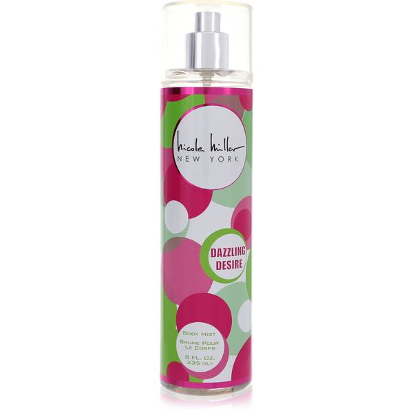 Nicole Miller Dazzling Desire Perfume