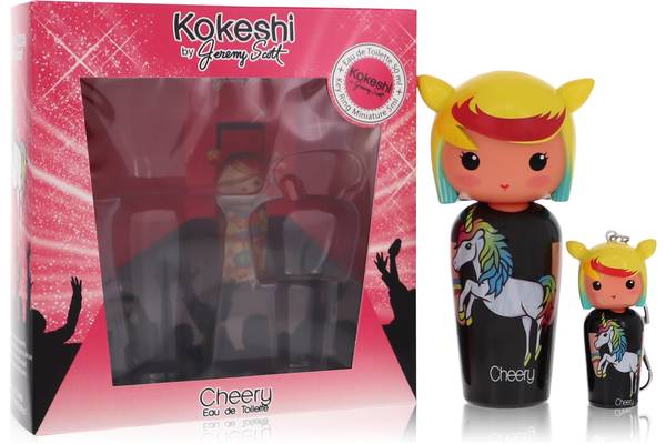 Kokeshi Cheery Perfume