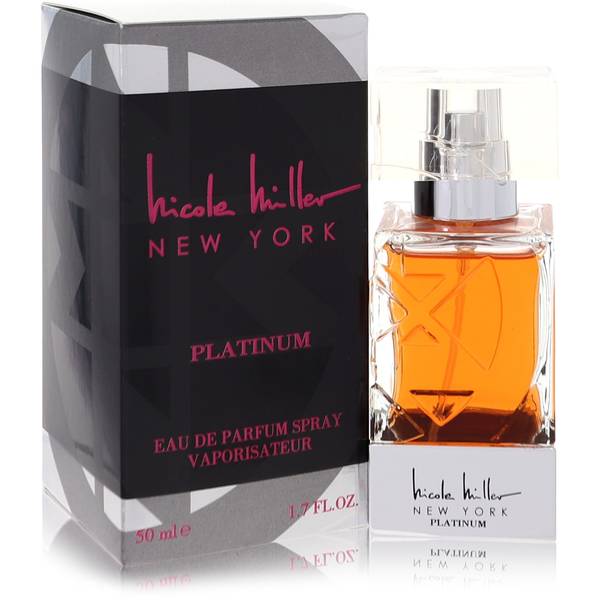 Nicole Miller Platinum Perfume