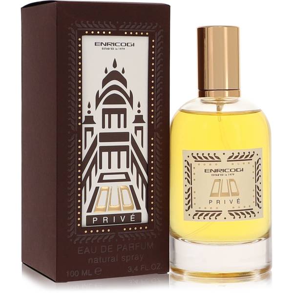 Enrico Gi Oud Prive Perfume