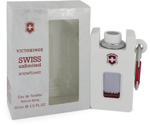 Swiss Unlimited Snowflower Perfume