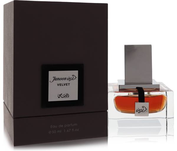 Rasasi Junoon Velvet Cologne