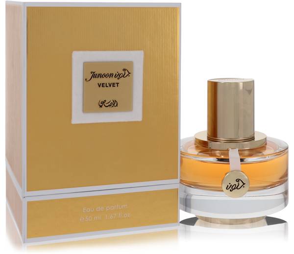 Rasasi Junoon Velvet Perfume