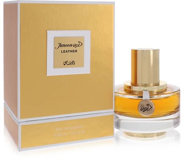 Rasasi Junoon Leather Perfume