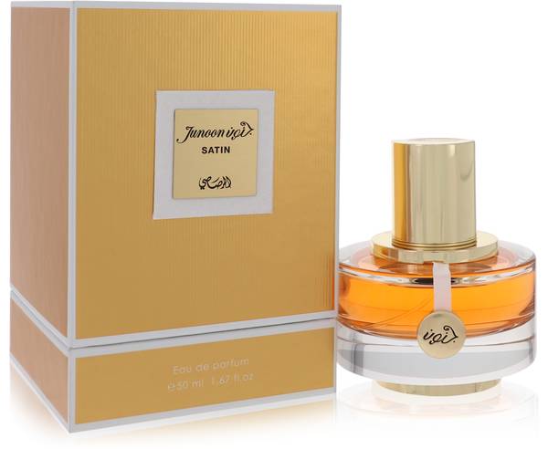 Rasasi Junoon Satin Perfume