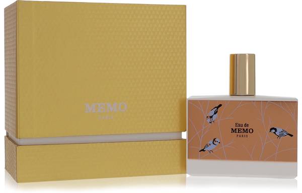 Eau De Memo Perfume