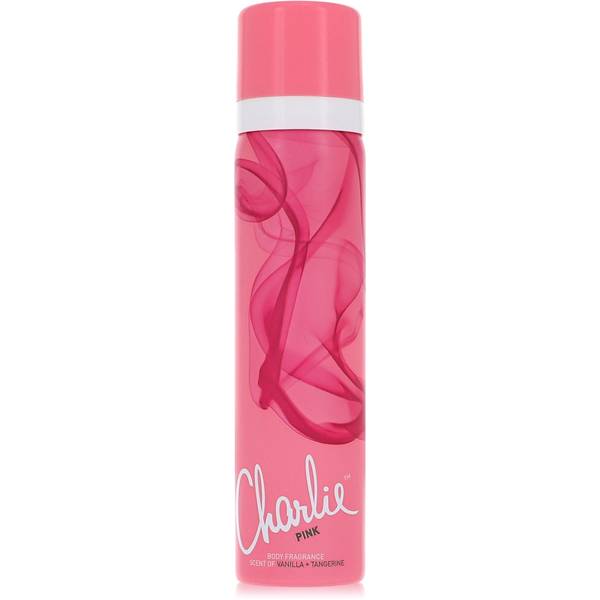 Charlie Pink Perfume