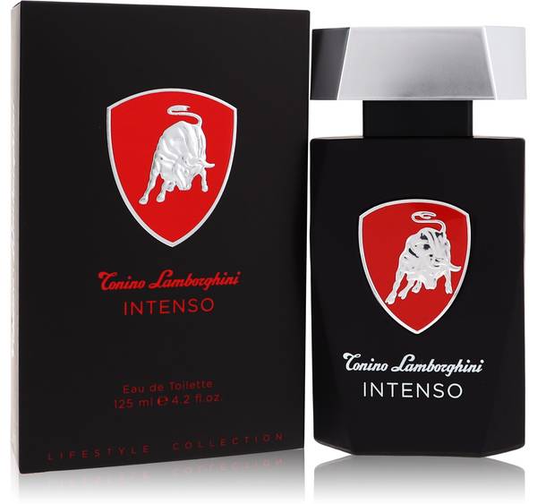 Lamborghini Intenso Cologne