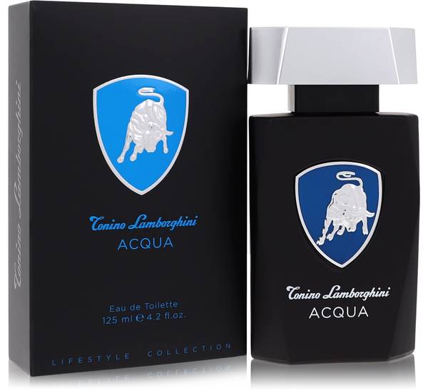 Lamborghini Acqua Cologne