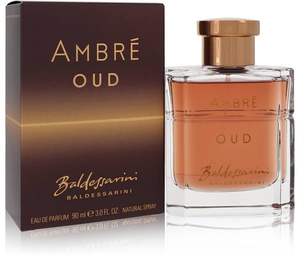 Baldessarini Ambre Oud Cologne