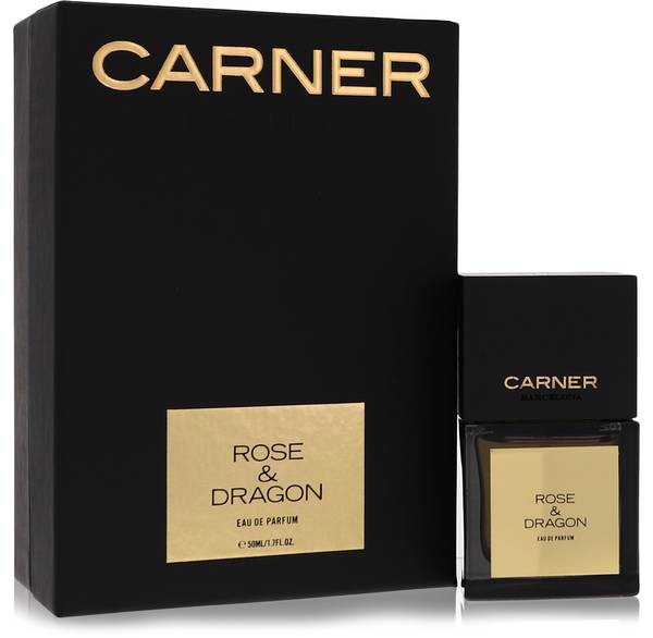 Rose & Dragon Perfume