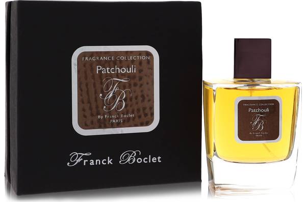 Franck Boclet Patchouli Cologne