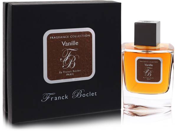 Franck Boclet Vanille Cologne