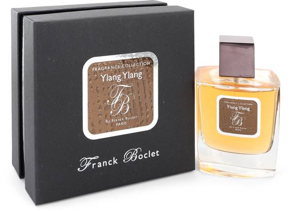 Franck Boclet Ylang Ylang Perfume