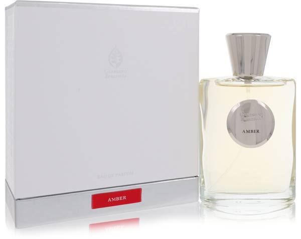 Giardino Benessere Amber Perfume