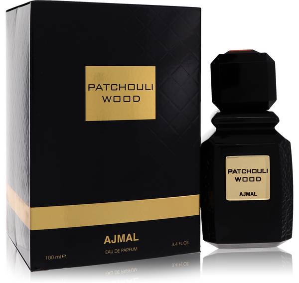 Ajmal Patchouli Wood Cologne