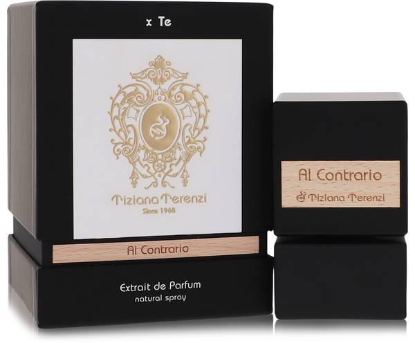 Tiziana Terenzi Al Contrario Perfume