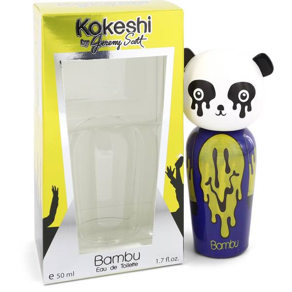 Kokeshi Bambu Perfume