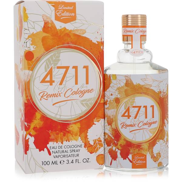 4711 Remix Cologne