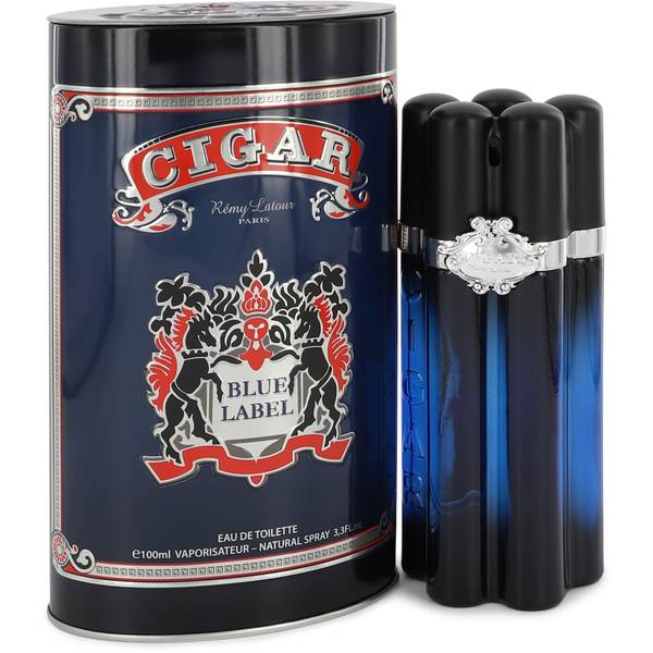 Cigar Blue Label Cologne