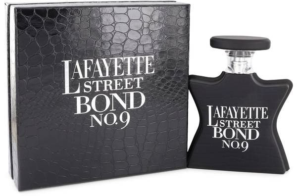 Lafayette Street Perfume