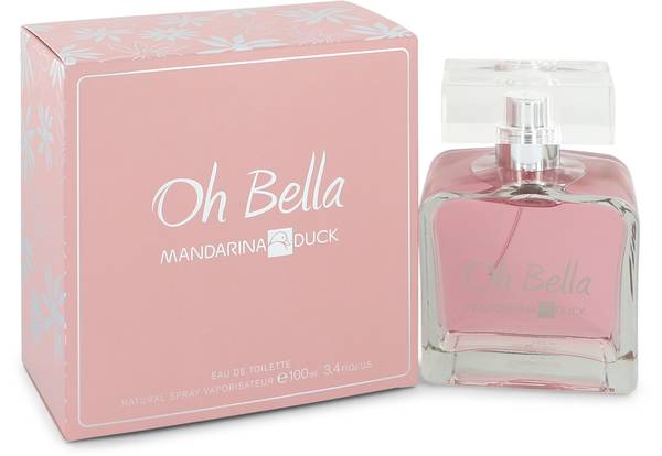 Mandarina Duck Oh Bella Perfume
