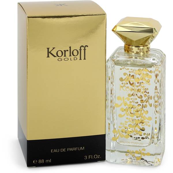 Korloff Gold Perfume