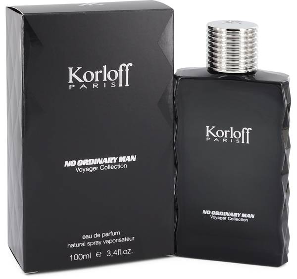 Korloff No Ordinary Man Cologne