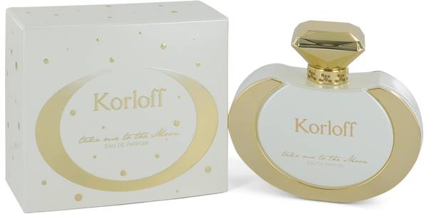 Korloff Take Me To The Moon Perfume