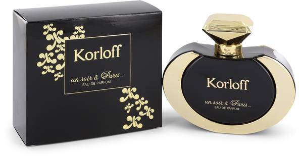 Korloff Un Soir A Paris Perfume