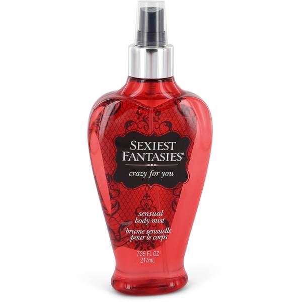 Sexiest Fantasies Crazy For You Perfume