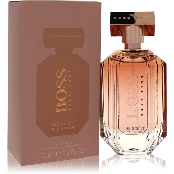 Boss The Scent Private Accord Perfume