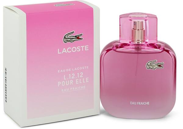 Lacoste Eau De Lacoste L.12.12 Pour Elle Perfume