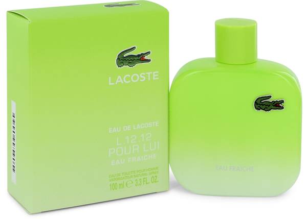Lacoste Eau De Lacoste L.12.12 Pour Lui Cologne