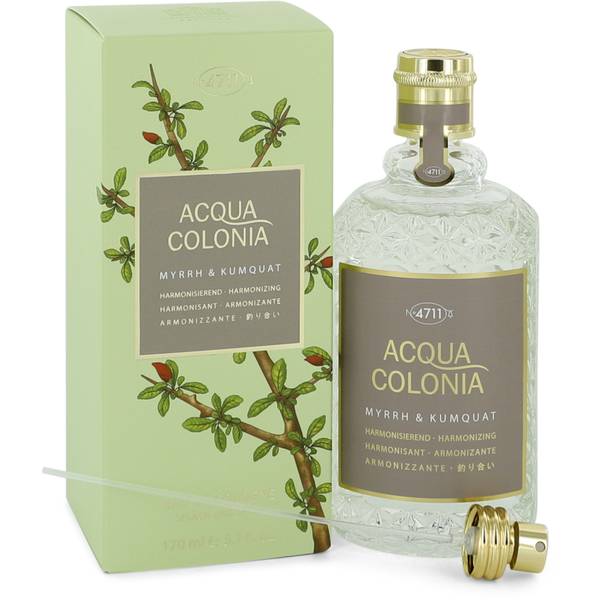 4711 Acqua Colonia Myrrh & Kumquat Perfume