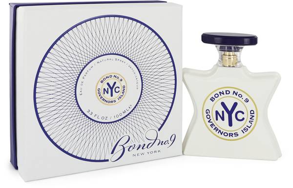 Governors Island Perfume