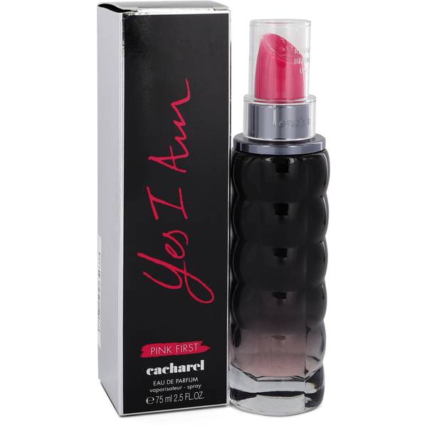 Yes I Am Pink First Perfume