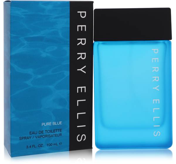 Perry Ellis Pure Blue Cologne