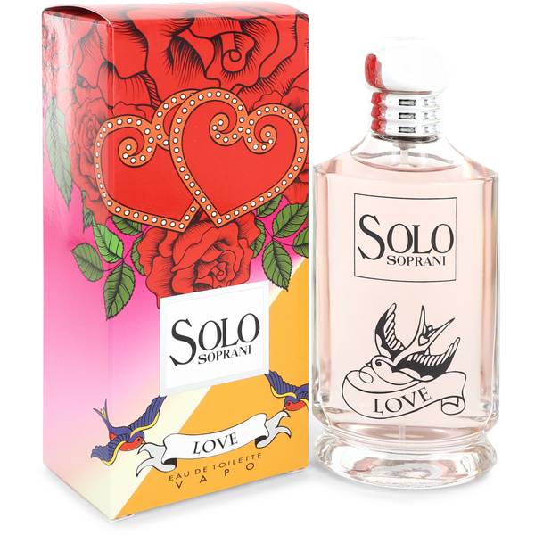 Solo Love Perfume