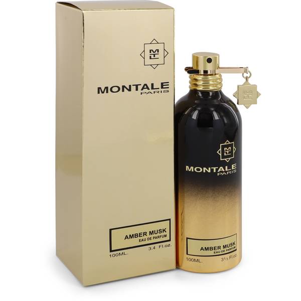 Montale Amber Musk Perfume