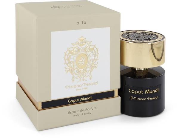 Tiziana Terenzi Caput Mundi Perfume