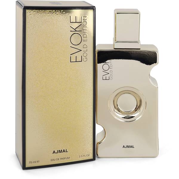 Evoke Gold Perfume