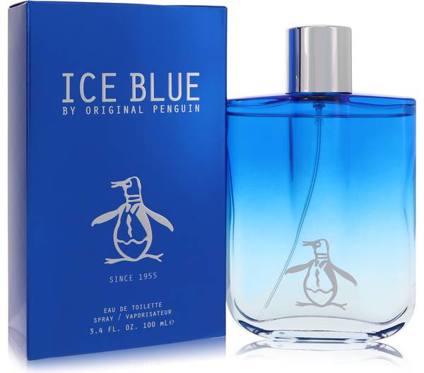 Original Penguin Ice Blue Cologne