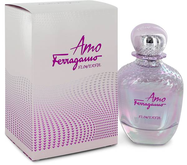Amo Flowerful Perfume