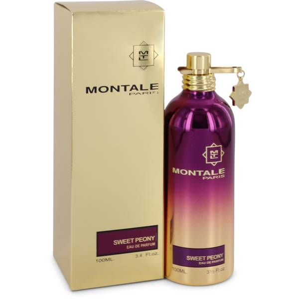 Montale Sweet Peony Perfume