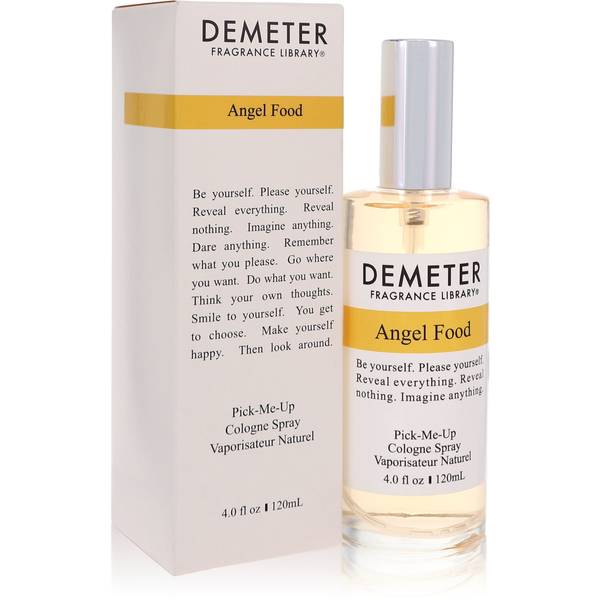 Demeter Angel Food Perfume